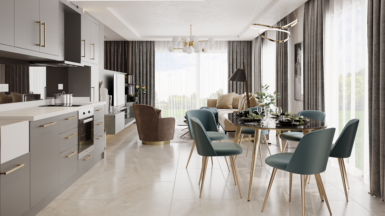 Вилла в Алании, Турция, 220 м² - фото 10