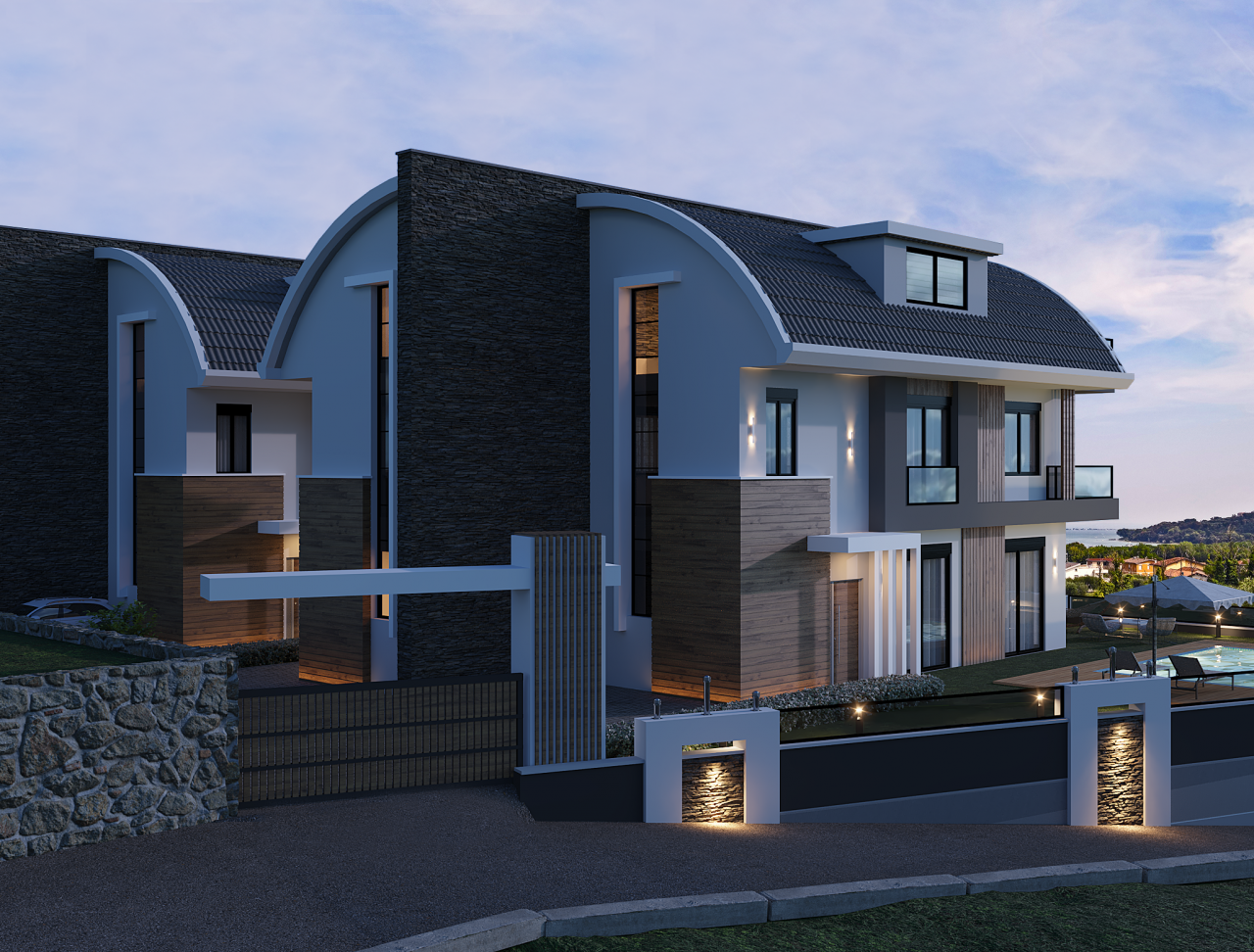 Вилла в Алании, Турция, 220 м² - фото 3