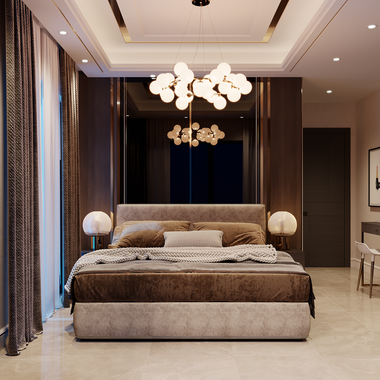 Вилла в Алании, Турция, 220 м² - фото 11