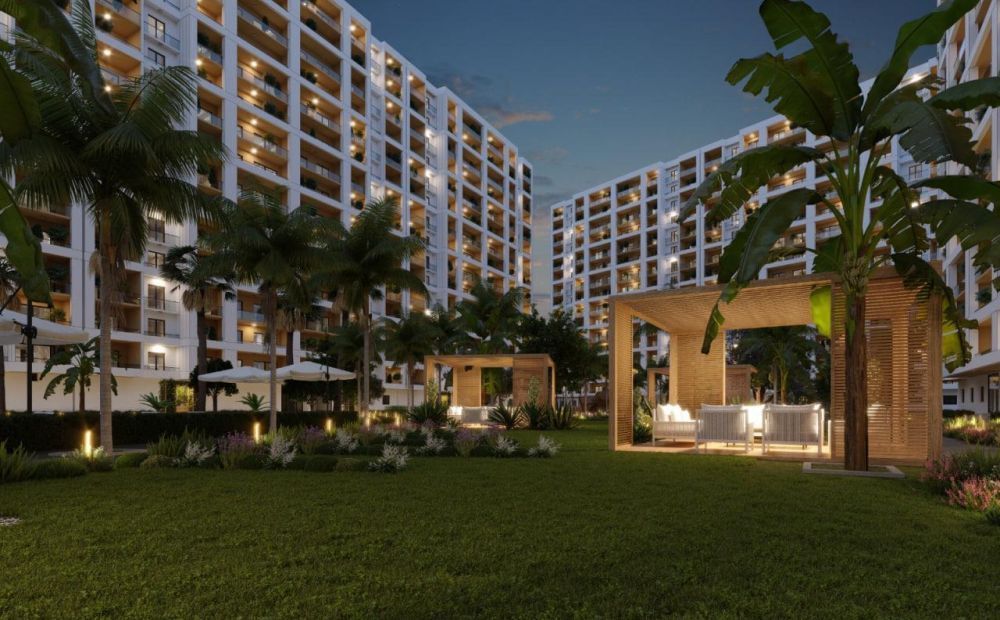 Квартира в Мерсине, Турция, 80 м² - фото 2