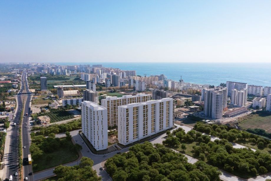 Квартира в Мерсине, Турция, 80 м² - фото 5