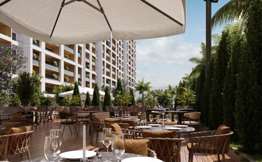 Квартира в Мерсине, Турция, 80 м² - фото 6