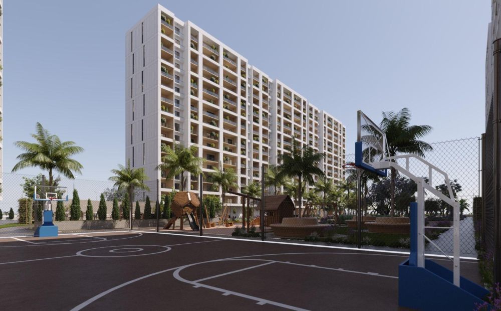 Квартира в Мерсине, Турция, 80 м² - фото 7