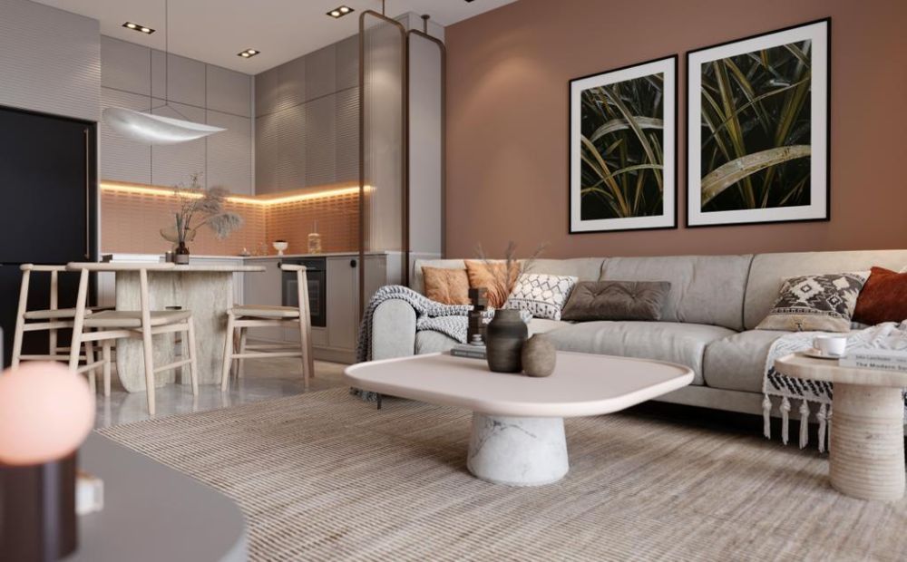 Квартира в Мерсине, Турция, 80 м² - фото 8