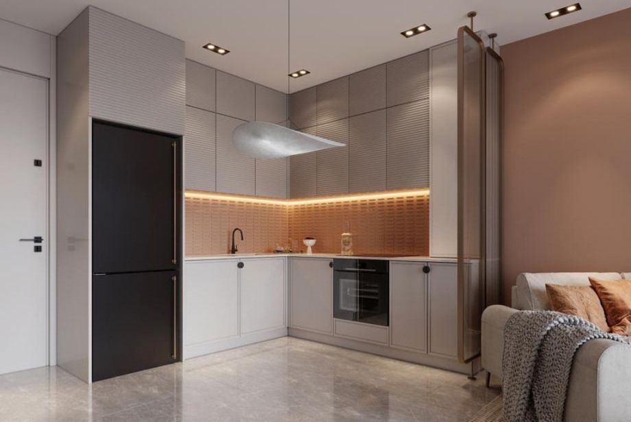 Квартира в Мерсине, Турция, 80 м² - фото 9