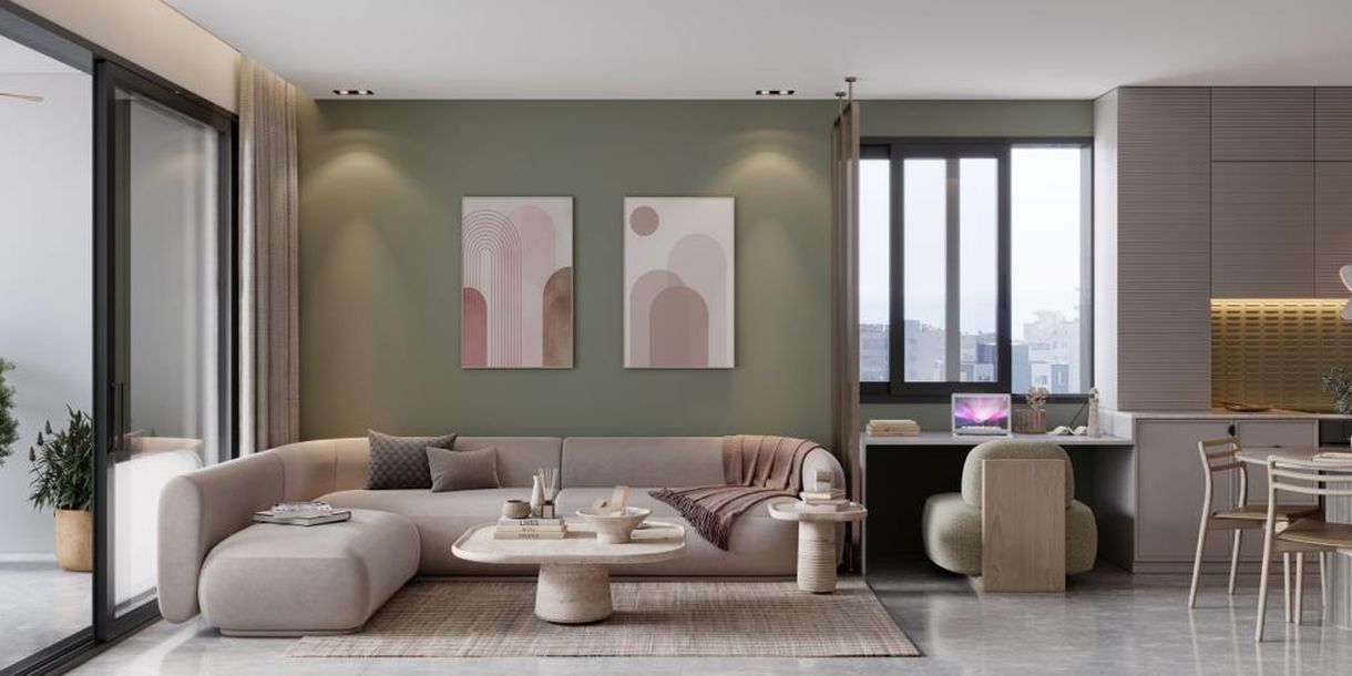 Квартира в Мерсине, Турция, 80 м² - фото 14