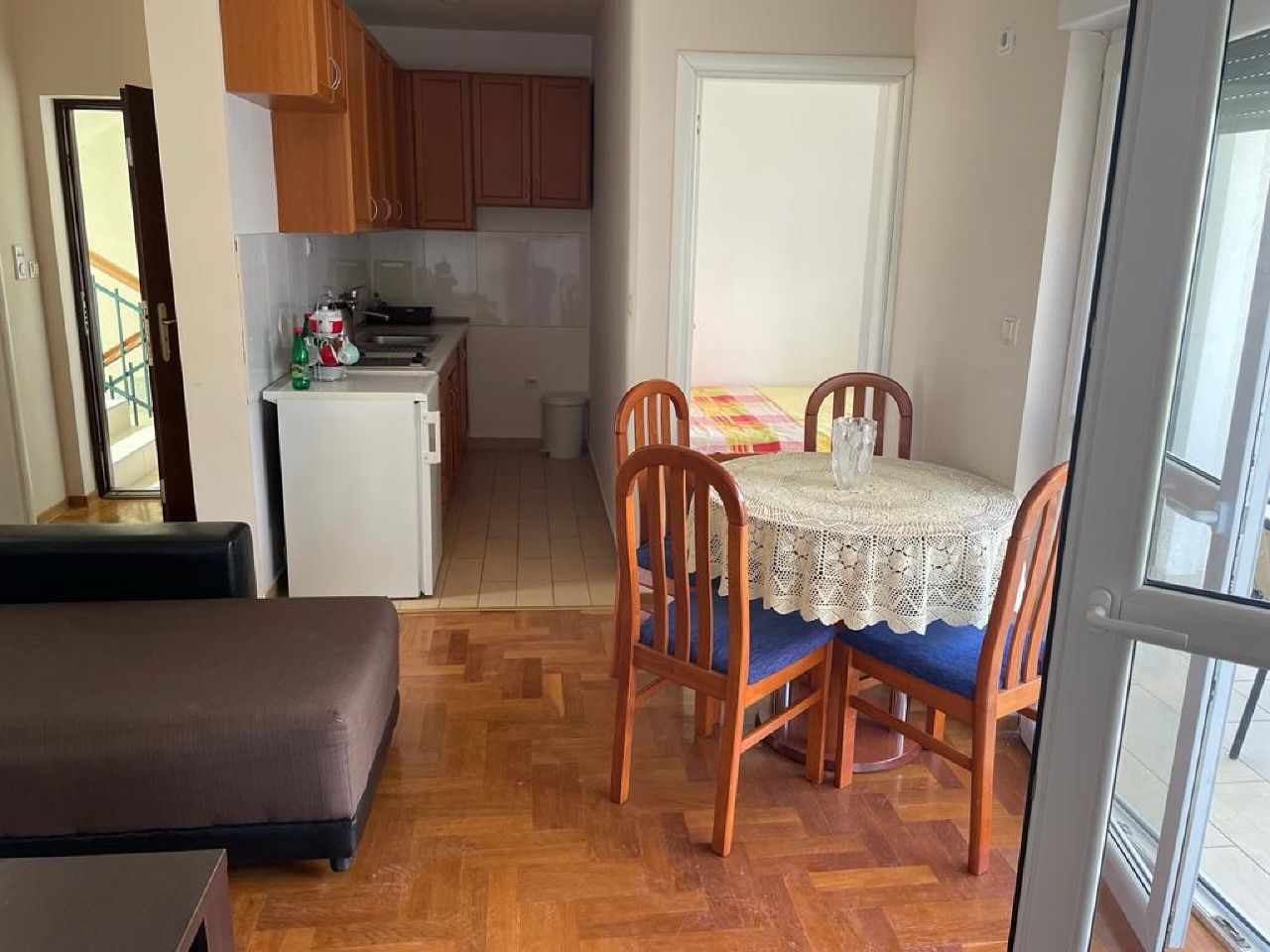 Квартира в Святом Стефане, Черногория, 60 м² - фото 6