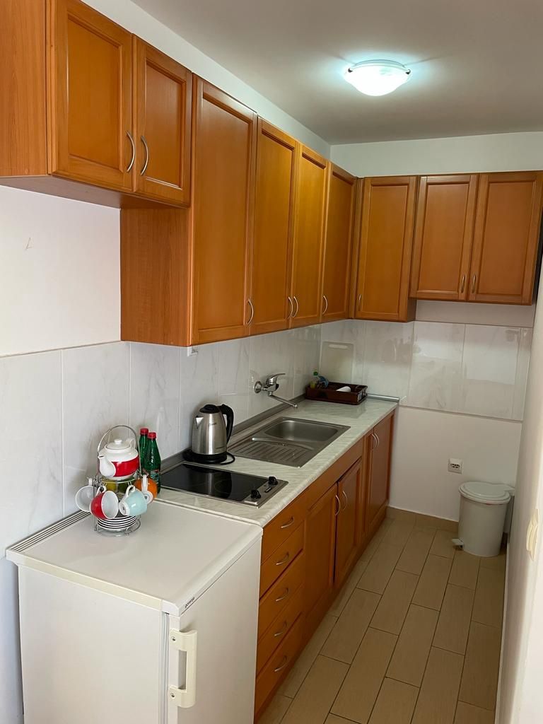 Квартира в Святом Стефане, Черногория, 60 м² - фото 8