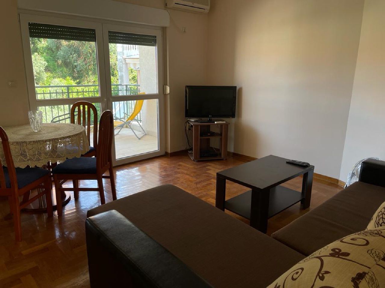 Квартира в Святом Стефане, Черногория, 60 м² - фото 14