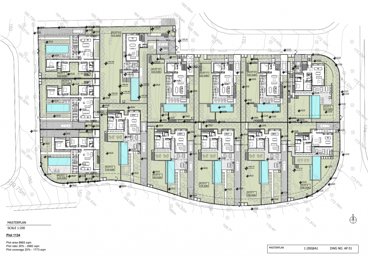 Вилла в Пафосе, Кипр, 322 м² - фото 7