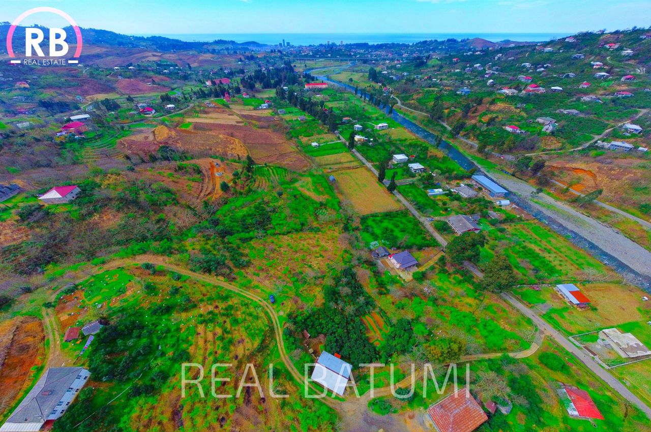 Земля в Батуми, Грузия, 7 458 м² - фото 2