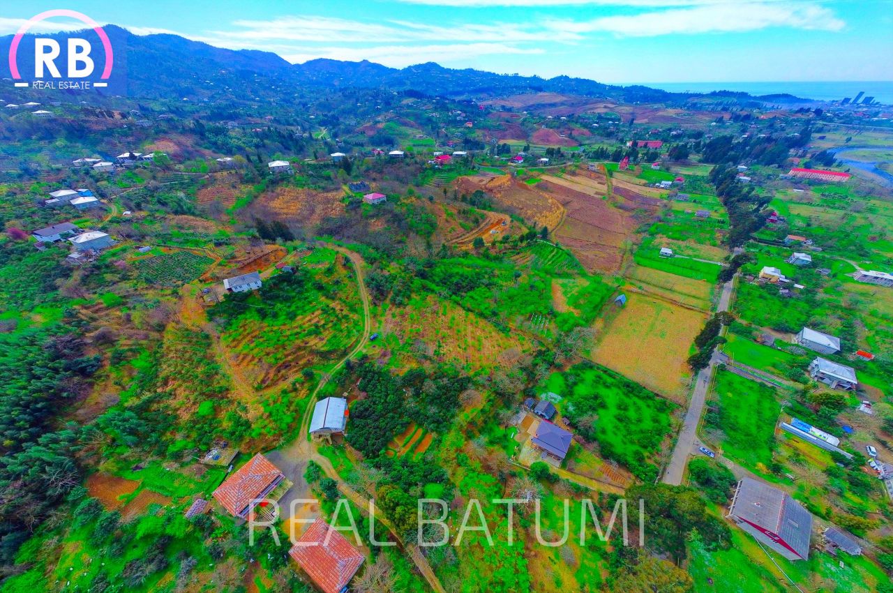 Земля в Батуми, Грузия, 7 458 м² - фото 3