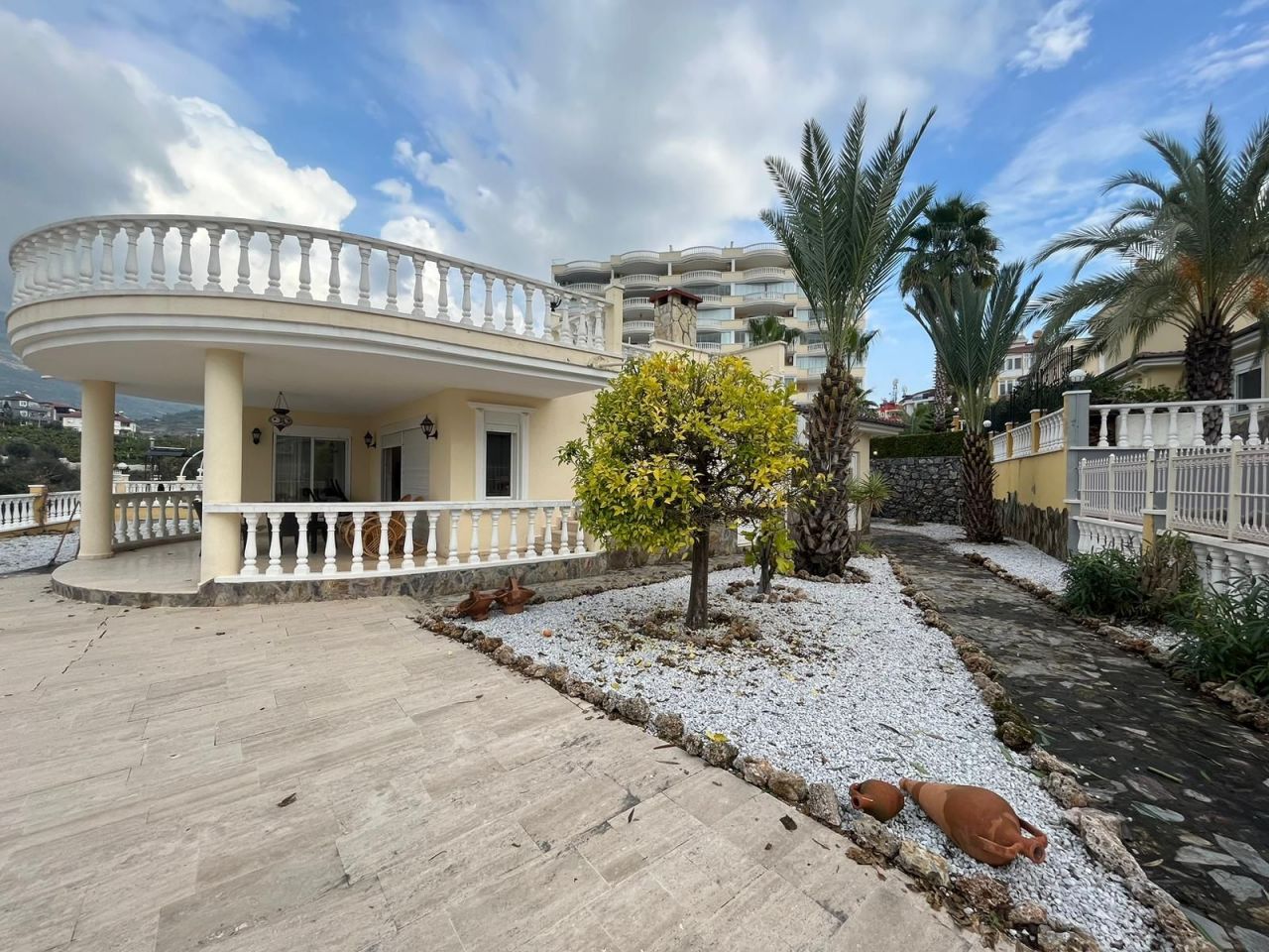 Вилла в Алании, Турция, 180 м² - фото 1