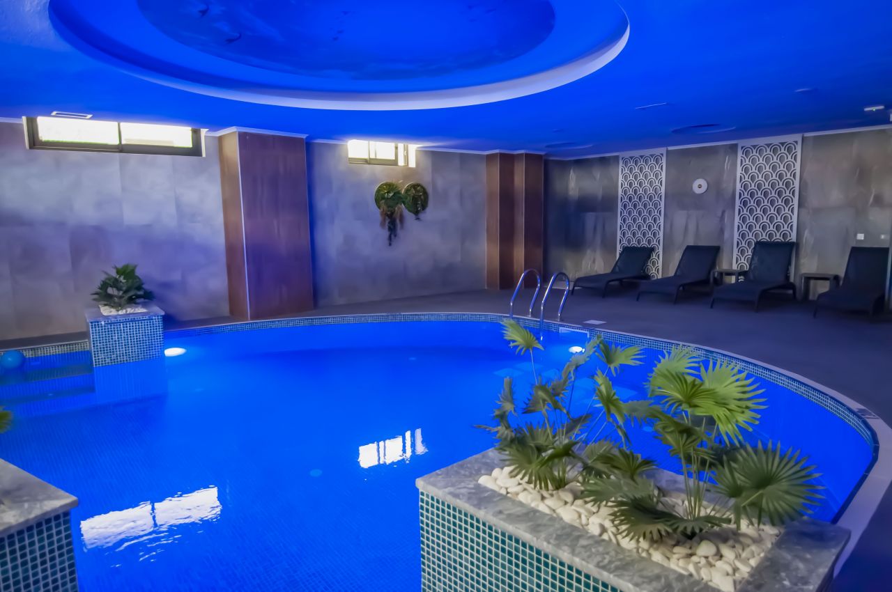 Апартаменты в Алании, Турция, 56 м² - фото 16