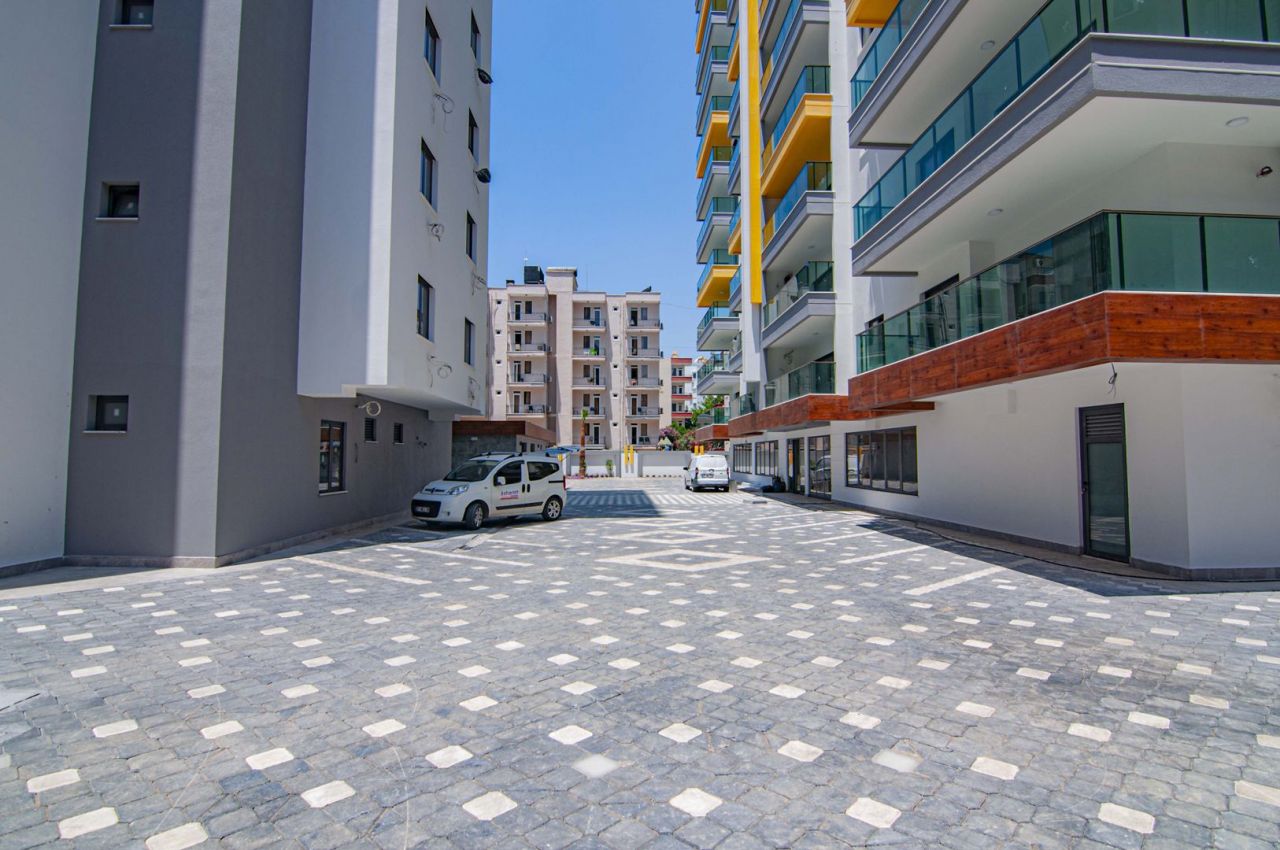 Апартаменты в Алании, Турция, 67 м² - фото 5