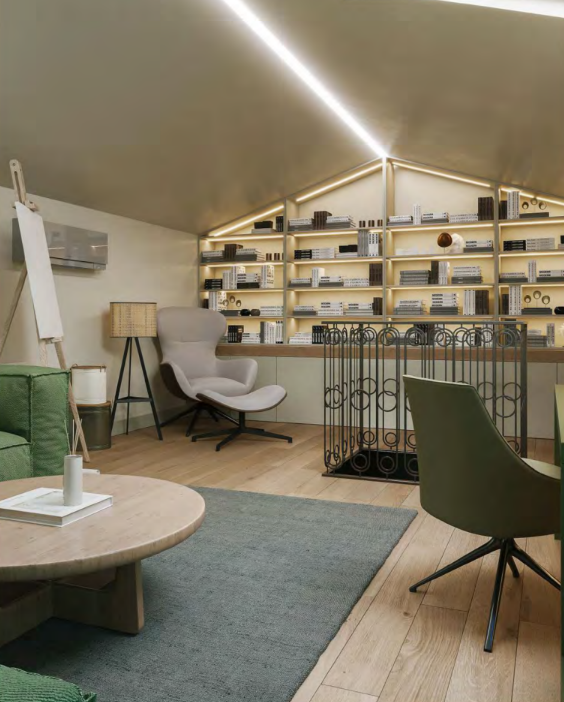 Вилла в Сиде, Турция, 202 м² - фото 12