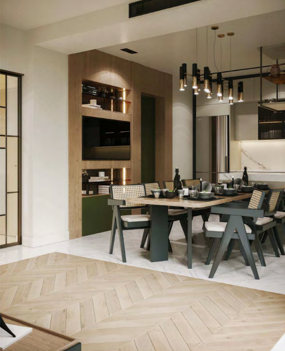 Вилла в Сиде, Турция, 202 м² - фото 3