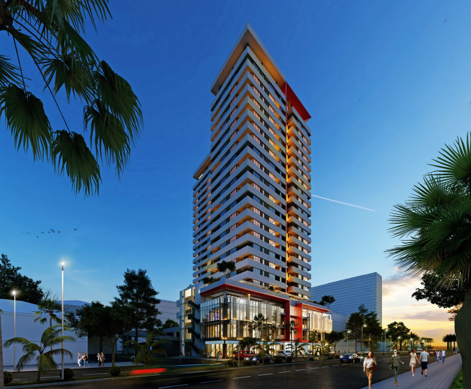 Квартира в Батуми, Грузия, 44.6 м² - фото 1