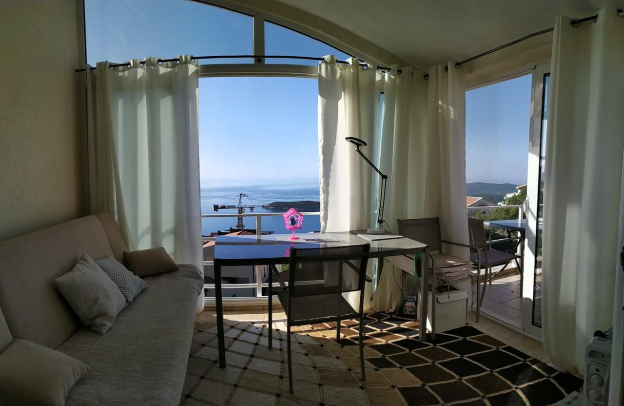 Квартира в Будве, Черногория, 71 м² - фото 2