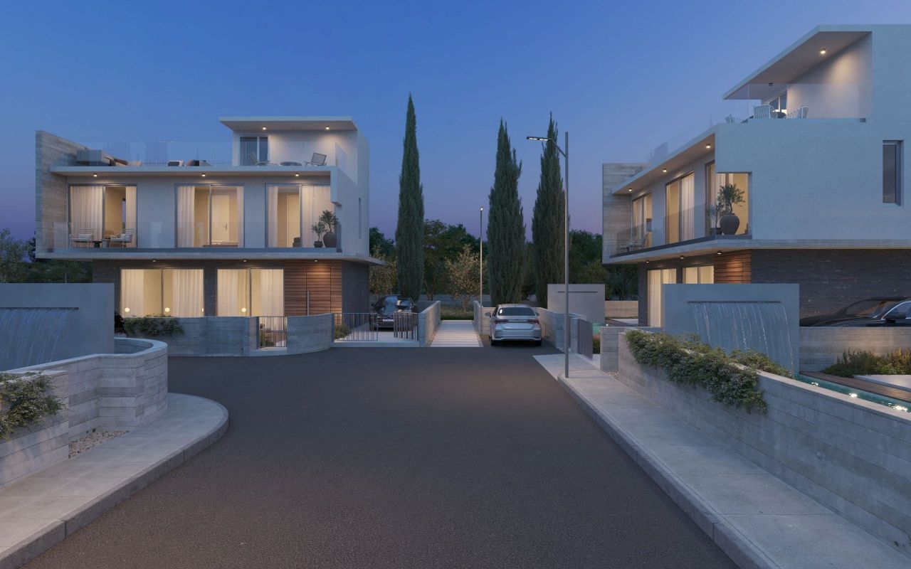 Вилла в Пафосе, Кипр, 188 м² - фото 2