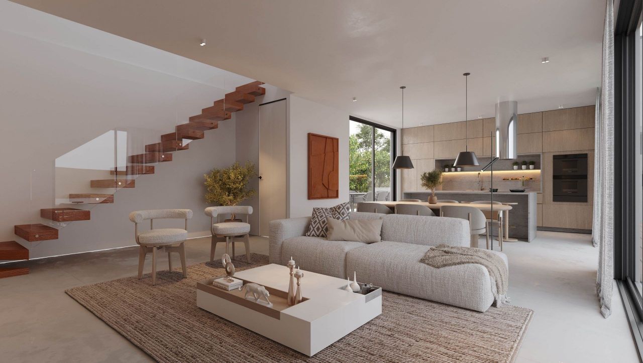 Вилла в Пафосе, Кипр, 188 м² - фото 4