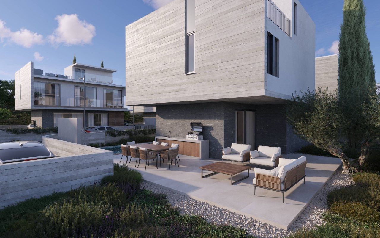 Вилла в Пафосе, Кипр, 188 м² - фото 5