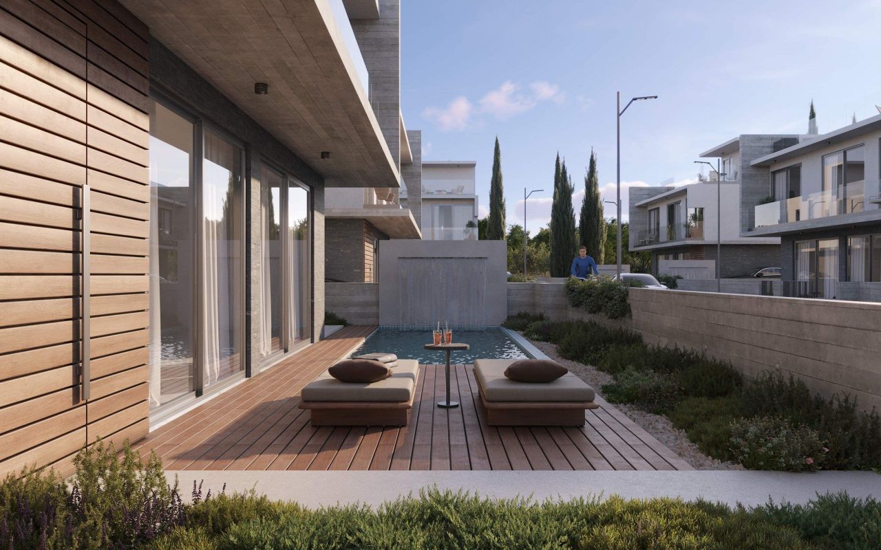 Вилла в Пафосе, Кипр, 188 м² - фото 6