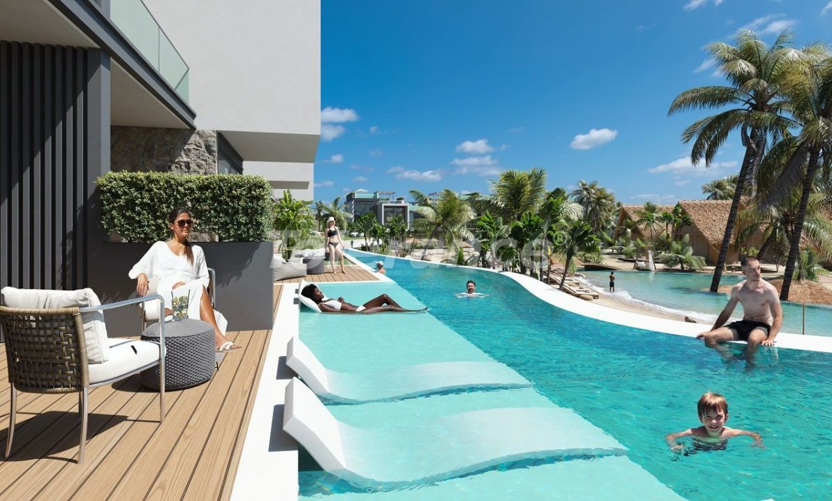 Апартаменты в Эсентепе, Кипр, 37 м² - фото 3