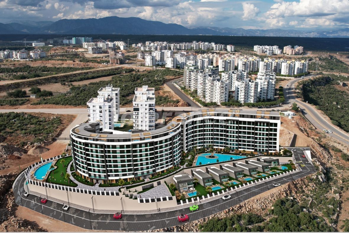 Апартаменты в Анталии, Турция, 120 м² - фото 3