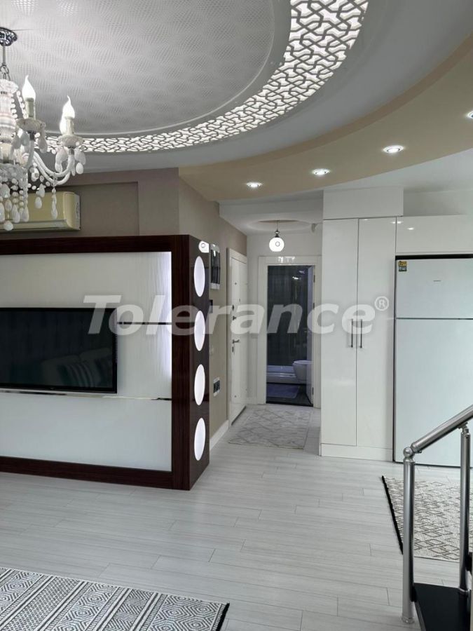 Апартаменты в Анталии, Турция, 110 м² - фото 3