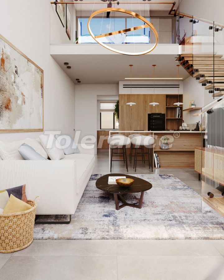 Апартаменты в Эсентепе, Кипр, 37 м² - фото 4