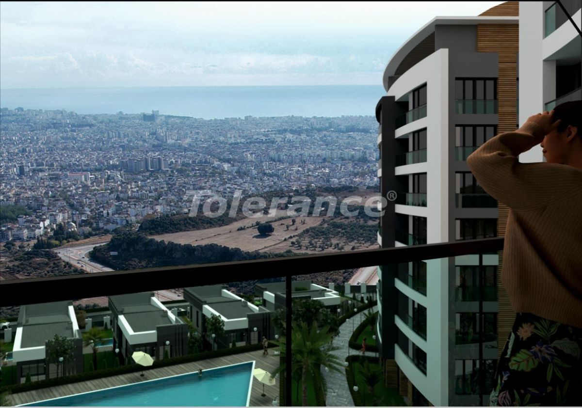 Апартаменты в Анталии, Турция, 120 м² - фото 4