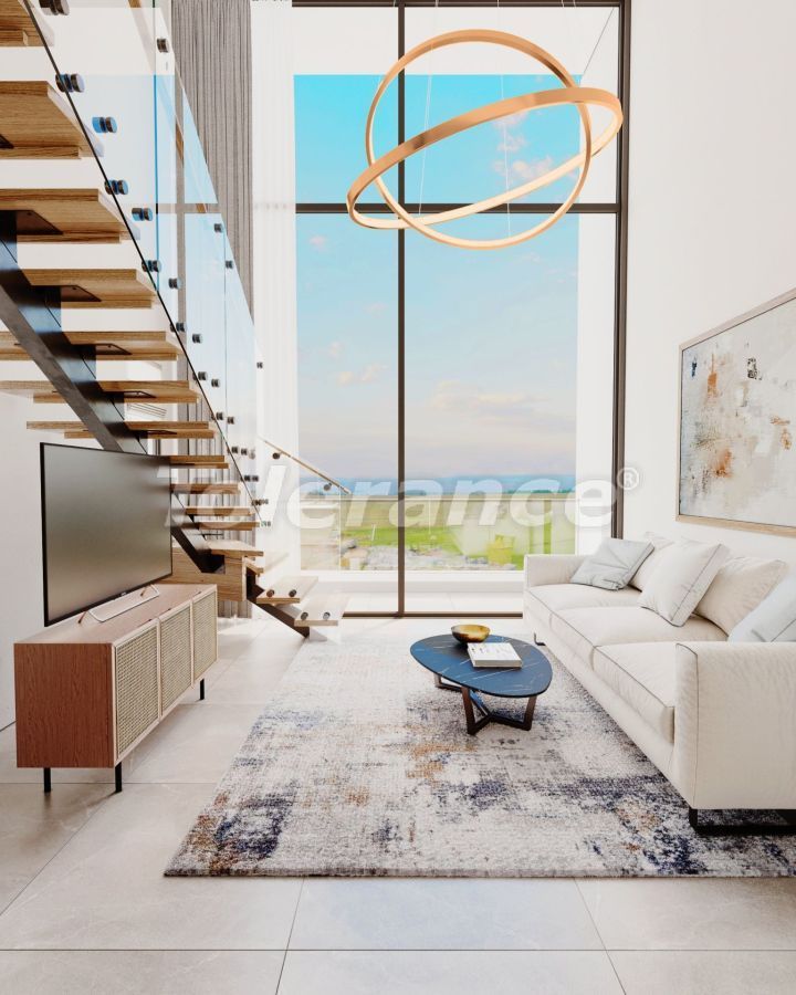 Апартаменты в Эсентепе, Кипр, 37 м² - фото 5