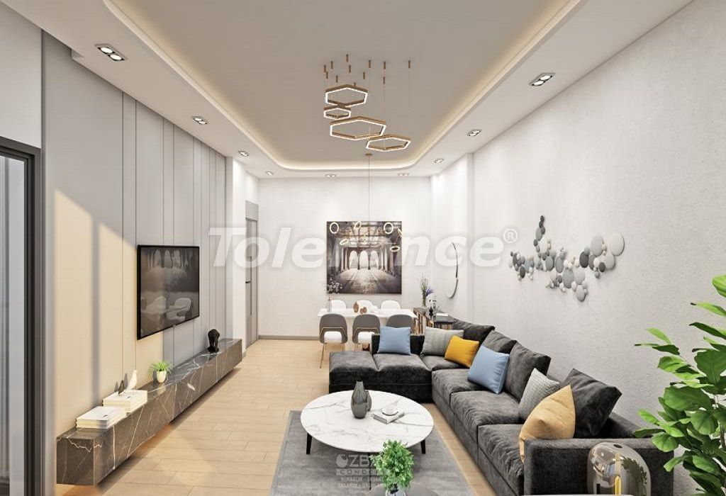 Апартаменты в Анталии, Турция, 120 м² - фото 6