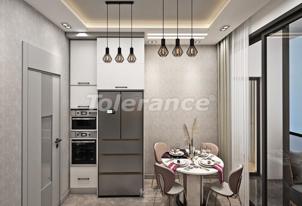 Апартаменты в Анталии, Турция, 120 м² - фото 7