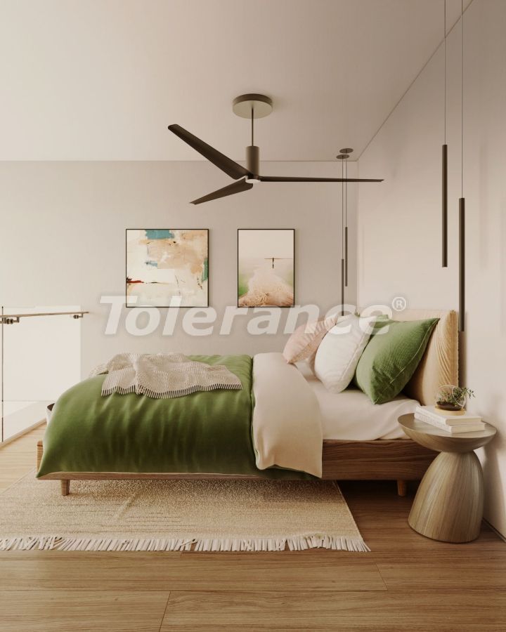 Апартаменты в Эсентепе, Кипр, 37 м² - фото 8