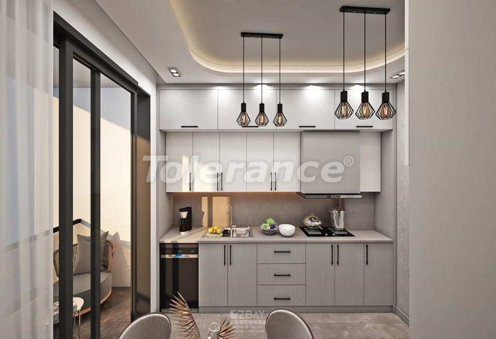 Апартаменты в Анталии, Турция, 120 м² - фото 8