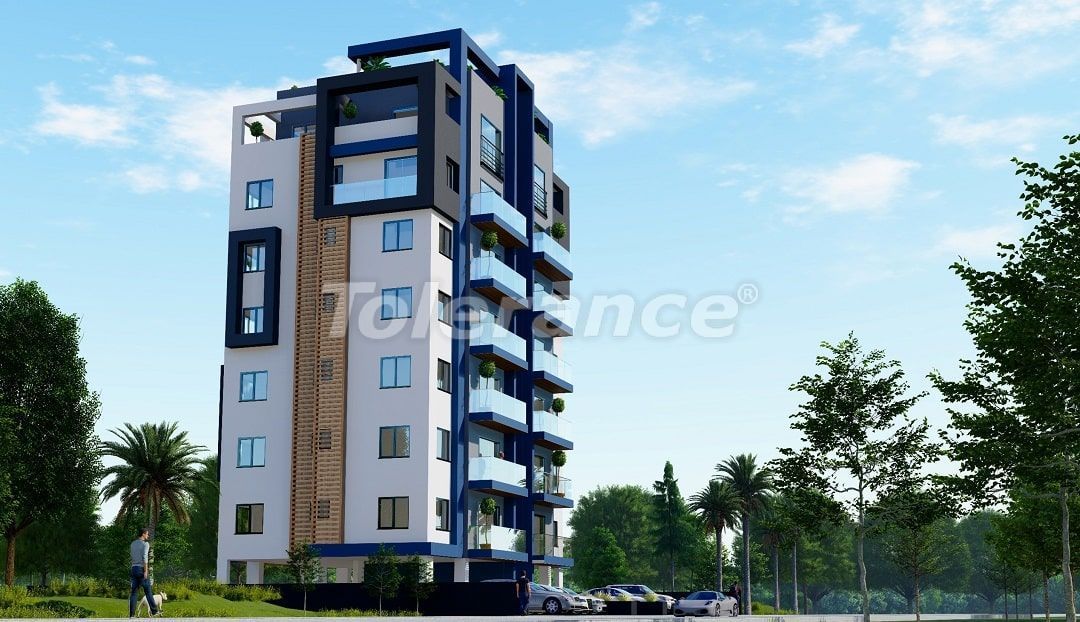 Апартаменты в Фамагусте, Кипр, 85 м² - фото 9