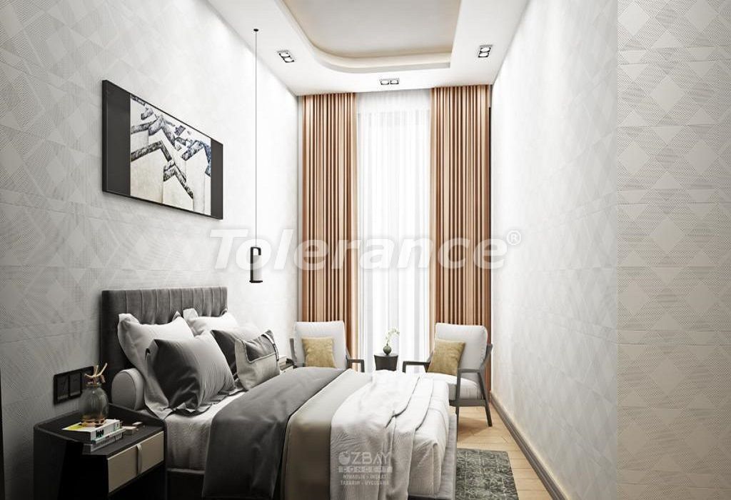 Апартаменты в Анталии, Турция, 120 м² - фото 11