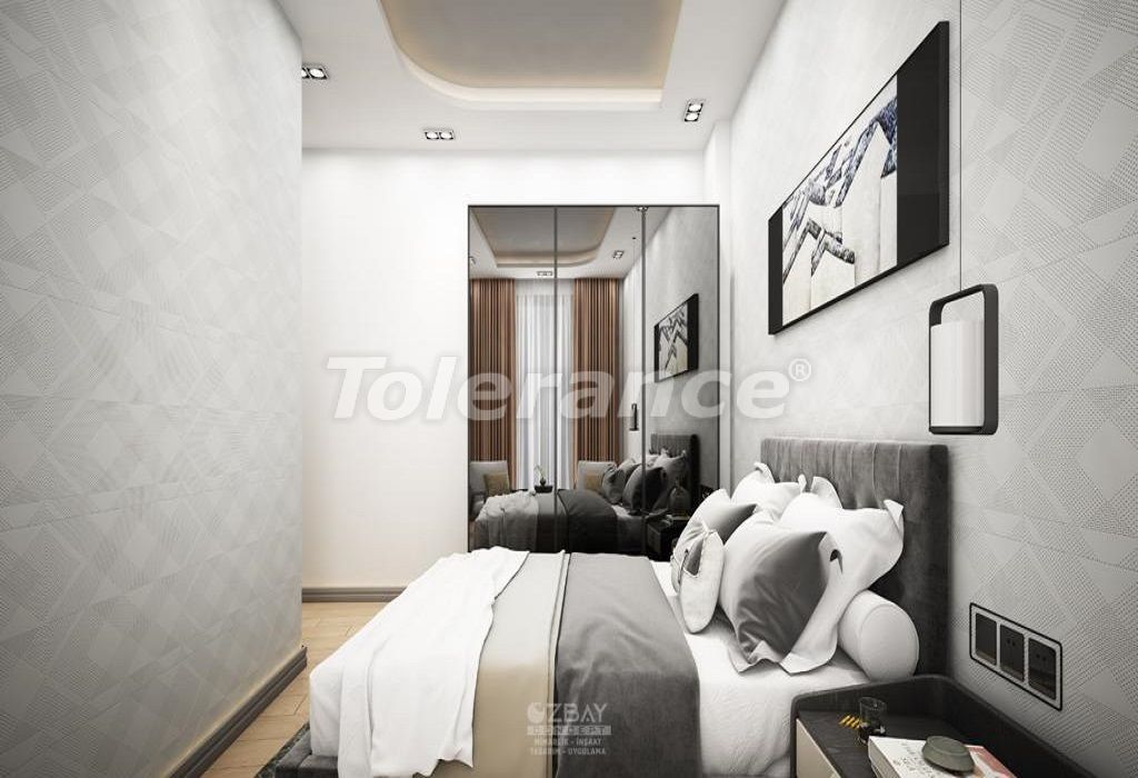 Апартаменты в Анталии, Турция, 120 м² - фото 12