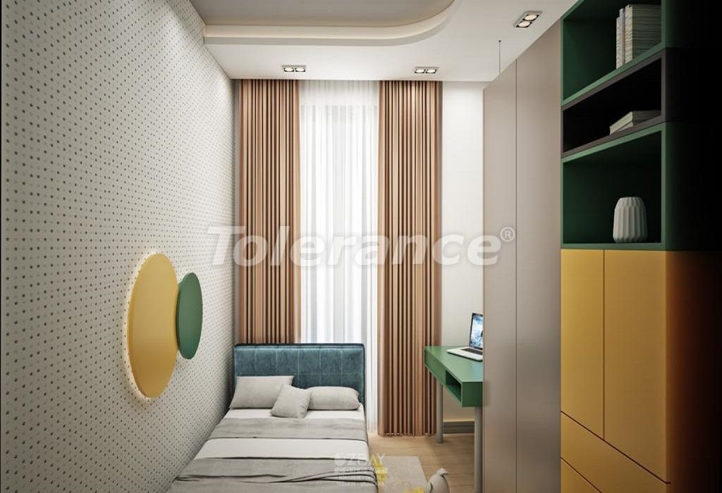 Апартаменты в Анталии, Турция, 120 м² - фото 14