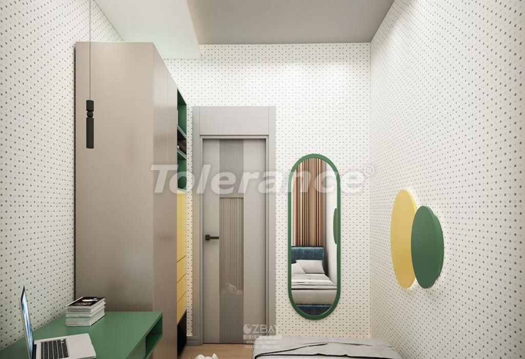 Апартаменты в Анталии, Турция, 120 м² - фото 15