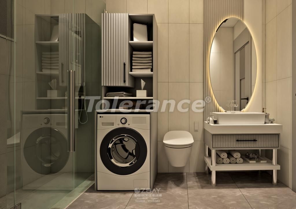 Апартаменты в Анталии, Турция, 120 м² - фото 16