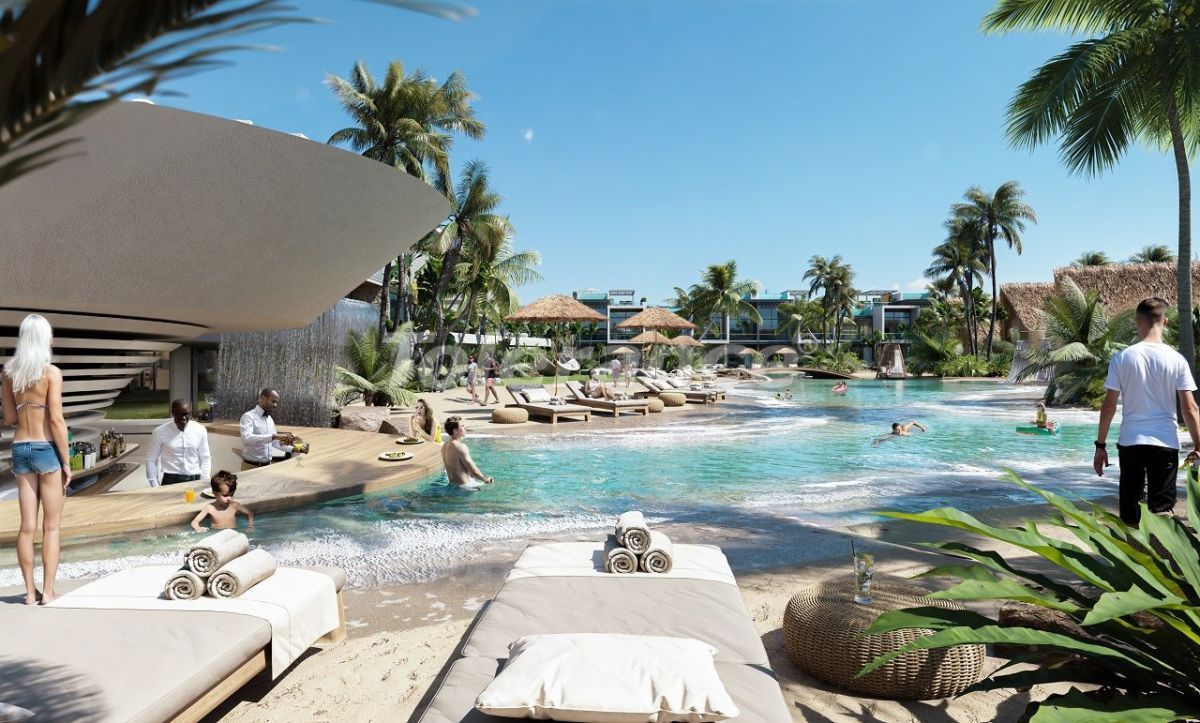 Апартаменты в Эсентепе, Кипр, 37 м² - фото 17