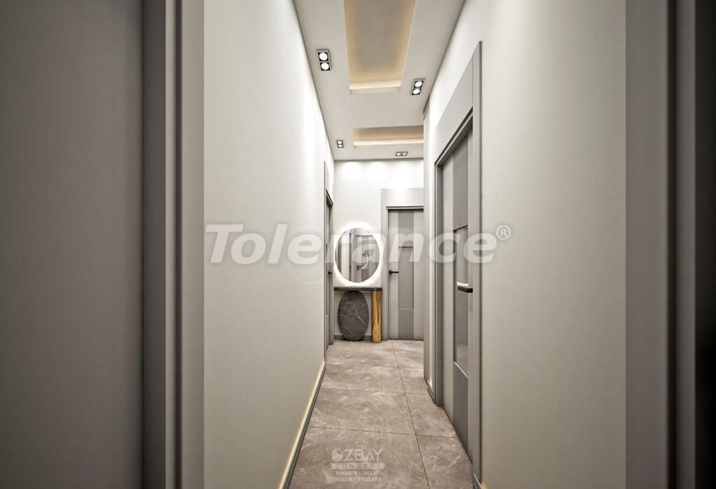 Апартаменты в Анталии, Турция, 120 м² - фото 17