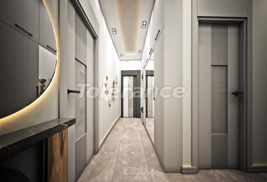 Апартаменты в Анталии, Турция, 120 м² - фото 18