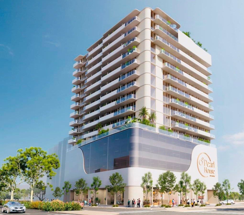 Квартира в Дубае, ОАЭ, 66 м² - фото 1