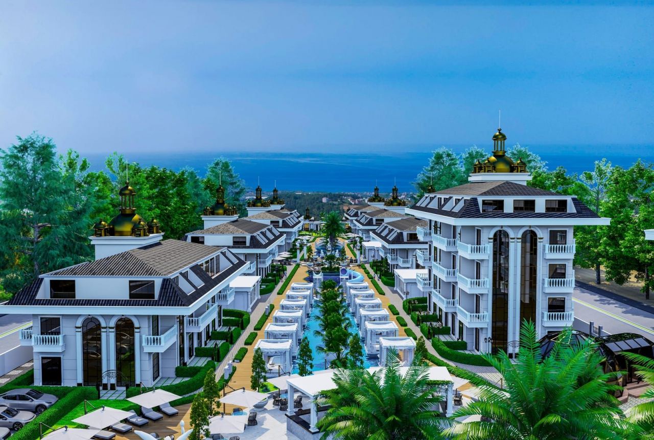 Квартира в Инжекуме, Турция, 55 м² - фото 2