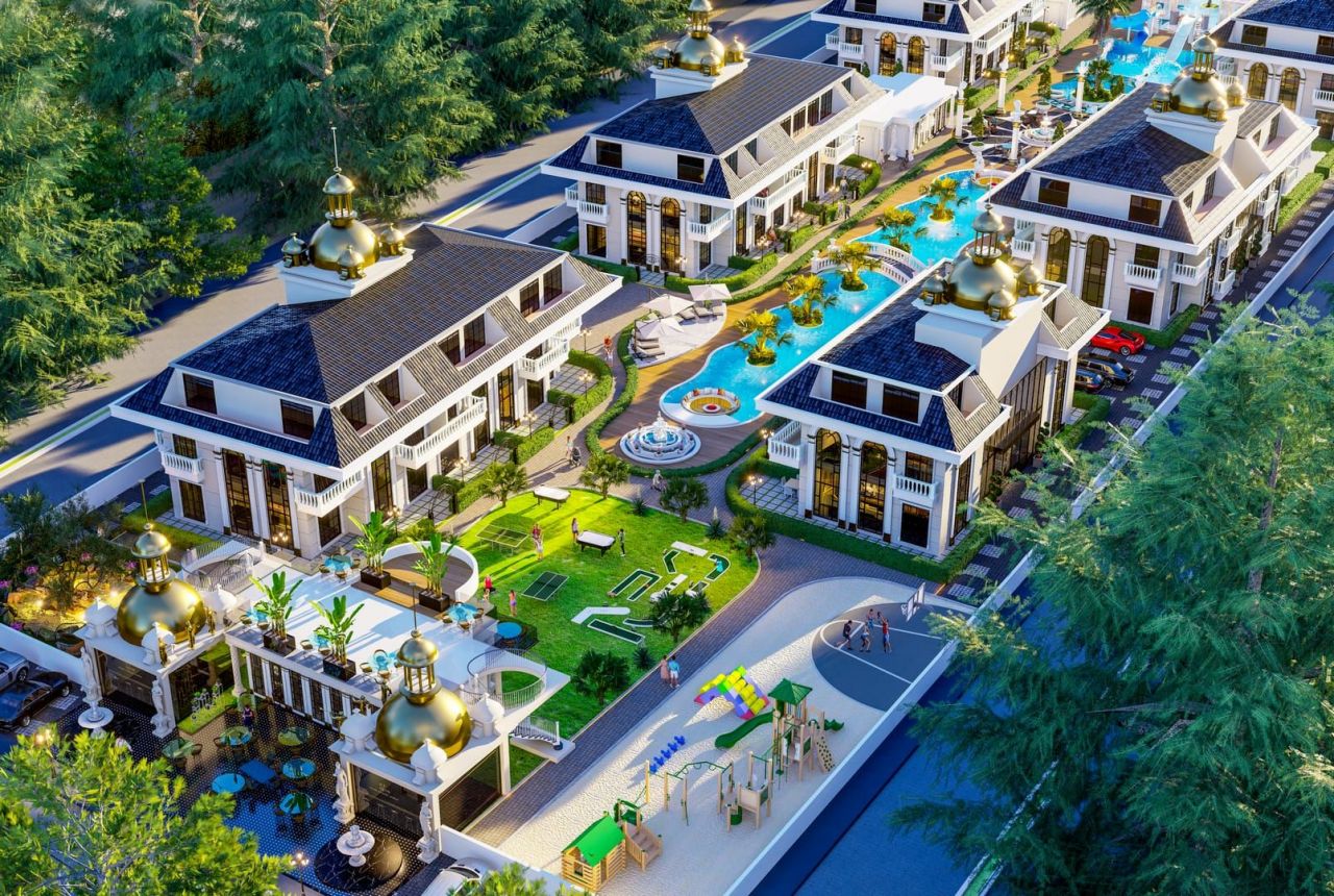 Квартира в Инжекуме, Турция, 55 м² - фото 4