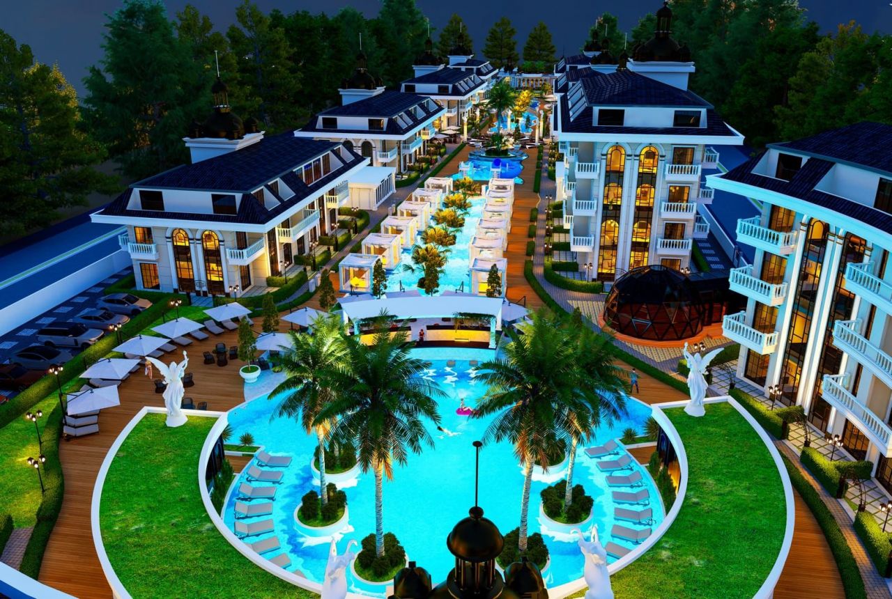 Квартира в Инжекуме, Турция, 55 м² - фото 5